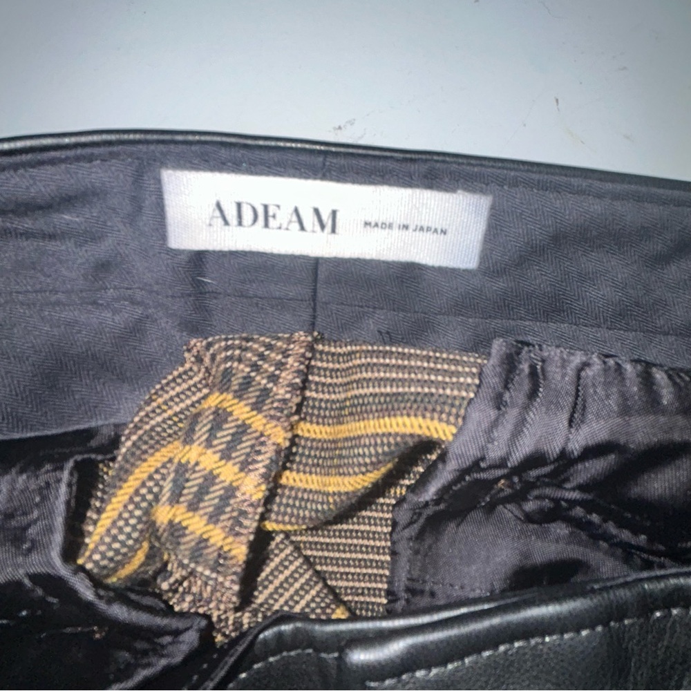 ADEAM‎ cigarette pants size 8 - Picture 8 of 9